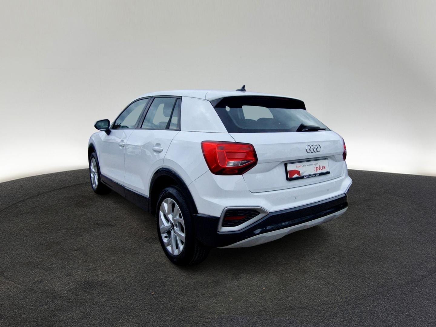 Bild über Audi Q2 advanced 30 TFSI Schaltgetriebe - für weitere Informationen kontaktieren Sie den Audi Partner
