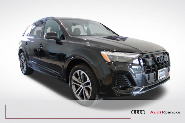 Photo of 2026 Audi Q7