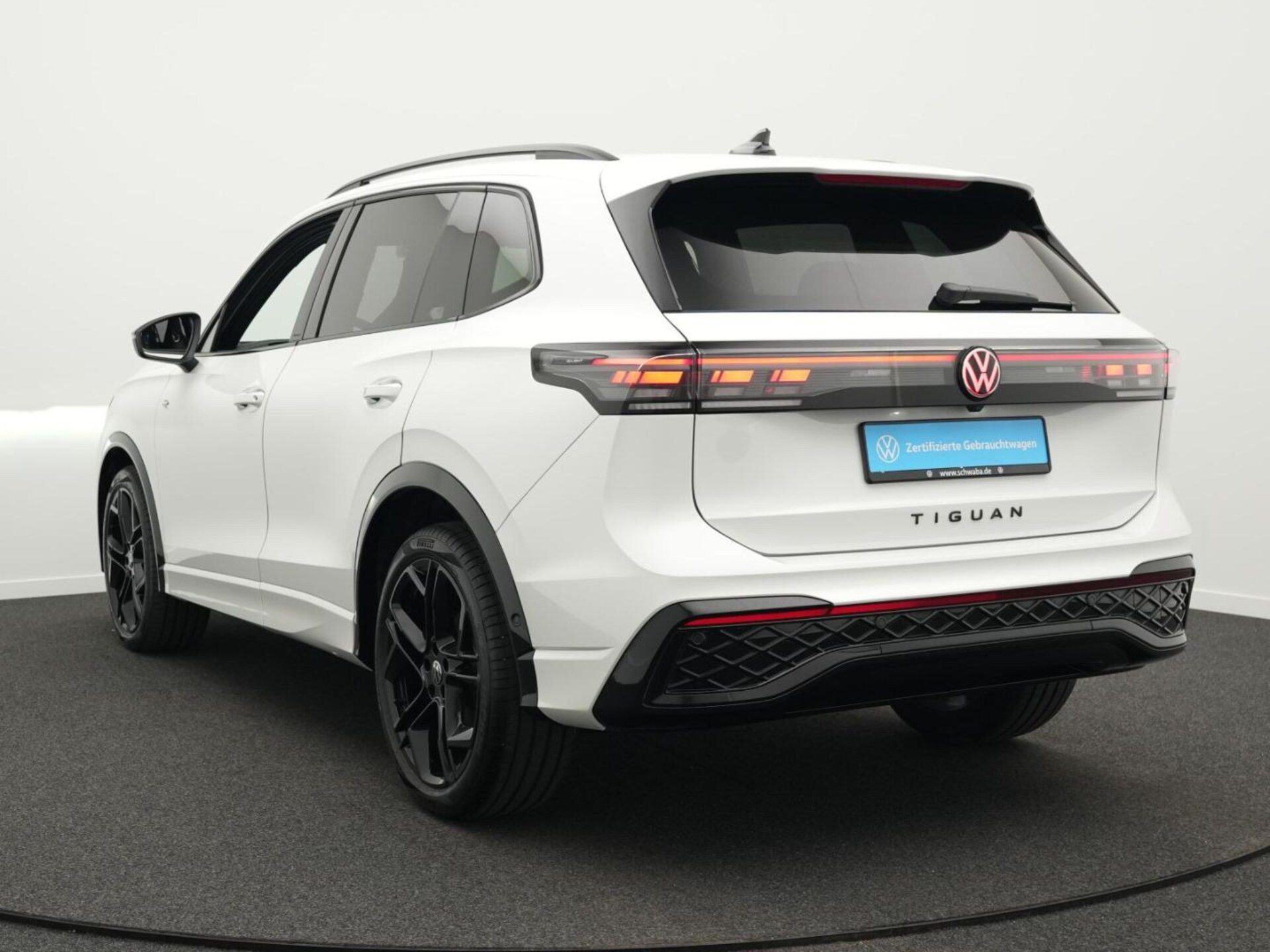 Volkswagen Tiguan R-Line