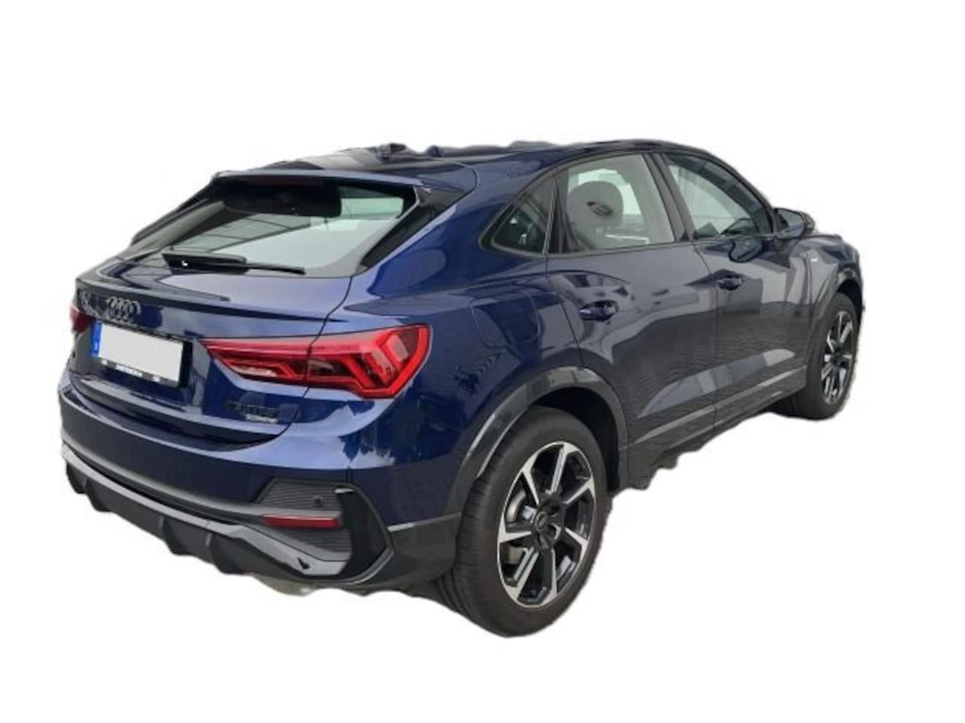 Audi Q3 Sportback S line