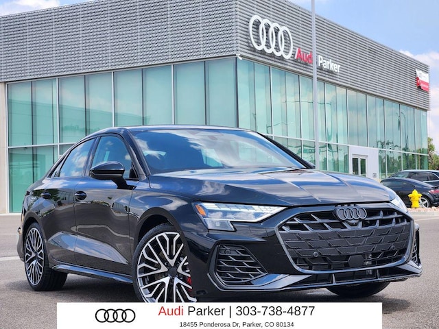 Photo of 2026 Audi S3 Sedan