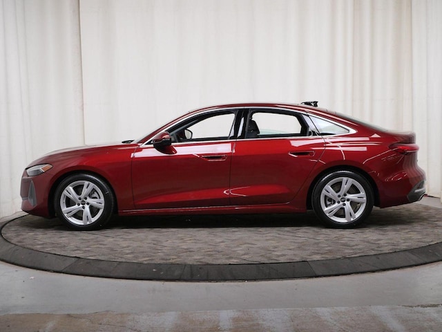 2026 Audi A5 Sedan