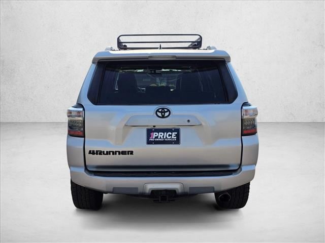 2016 Toyota 4Runner
