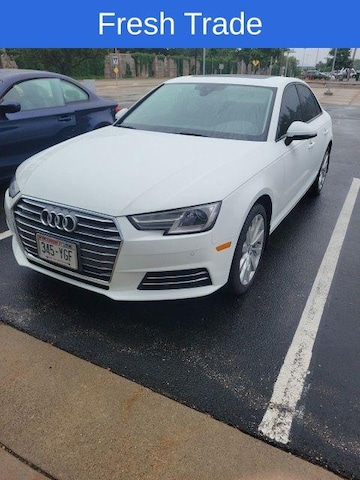 Photo of 2017 Audi A4 Sedan