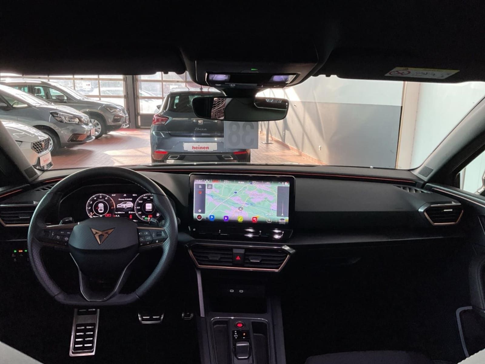 CUPRA Leon Sportstourer – Bild 8