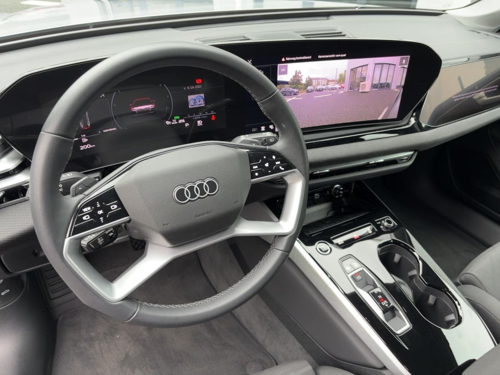 Audi A6 Avant – Bild 14