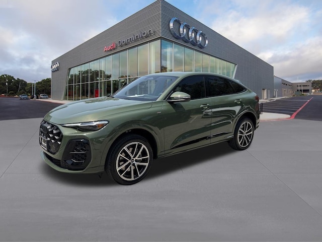 Photo of 2026 Audi Q5 Sportback 