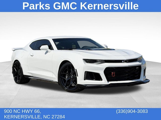 2017 Chevrolet Camaro