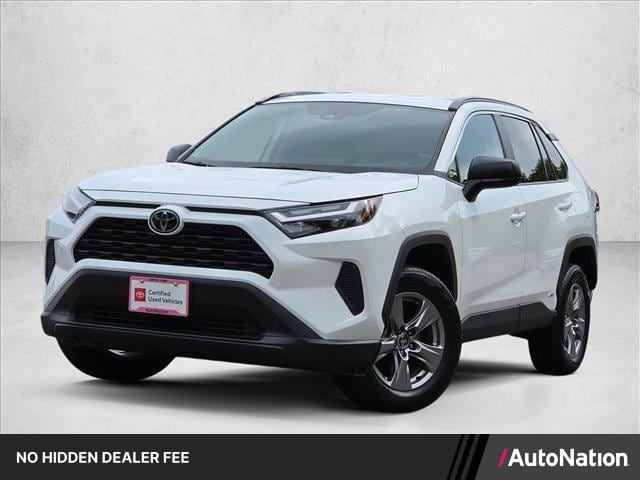 2025 Toyota RAV4 Hybrid