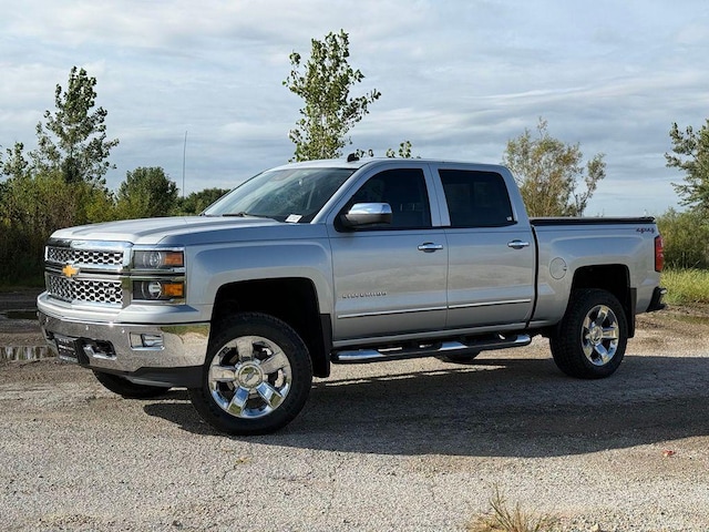2014 Chevrolet Silverado