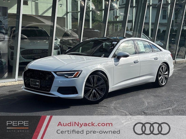 2024 Audi A6
