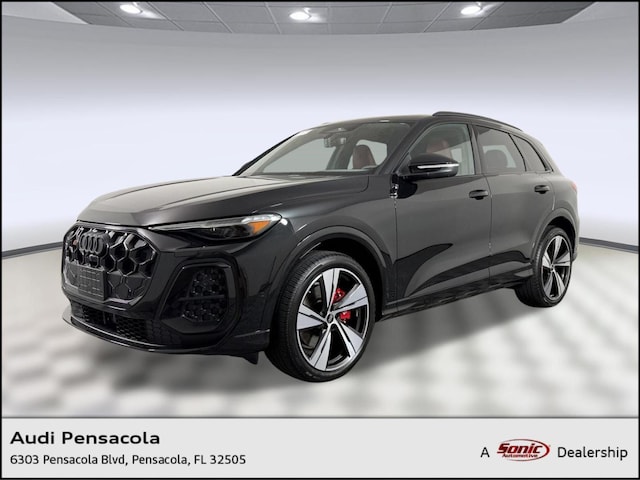 Photo of 2026 Audi SQ5