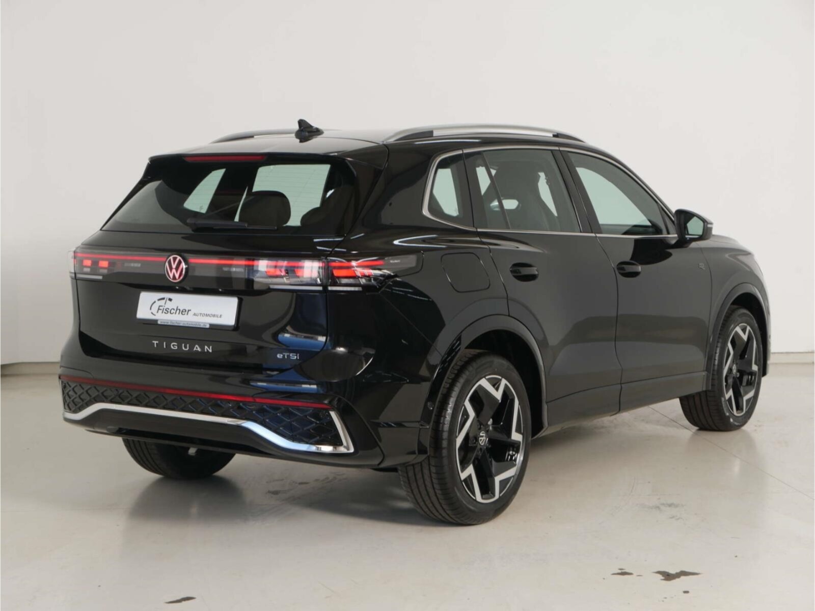Volkswagen Tiguan – Bild 8