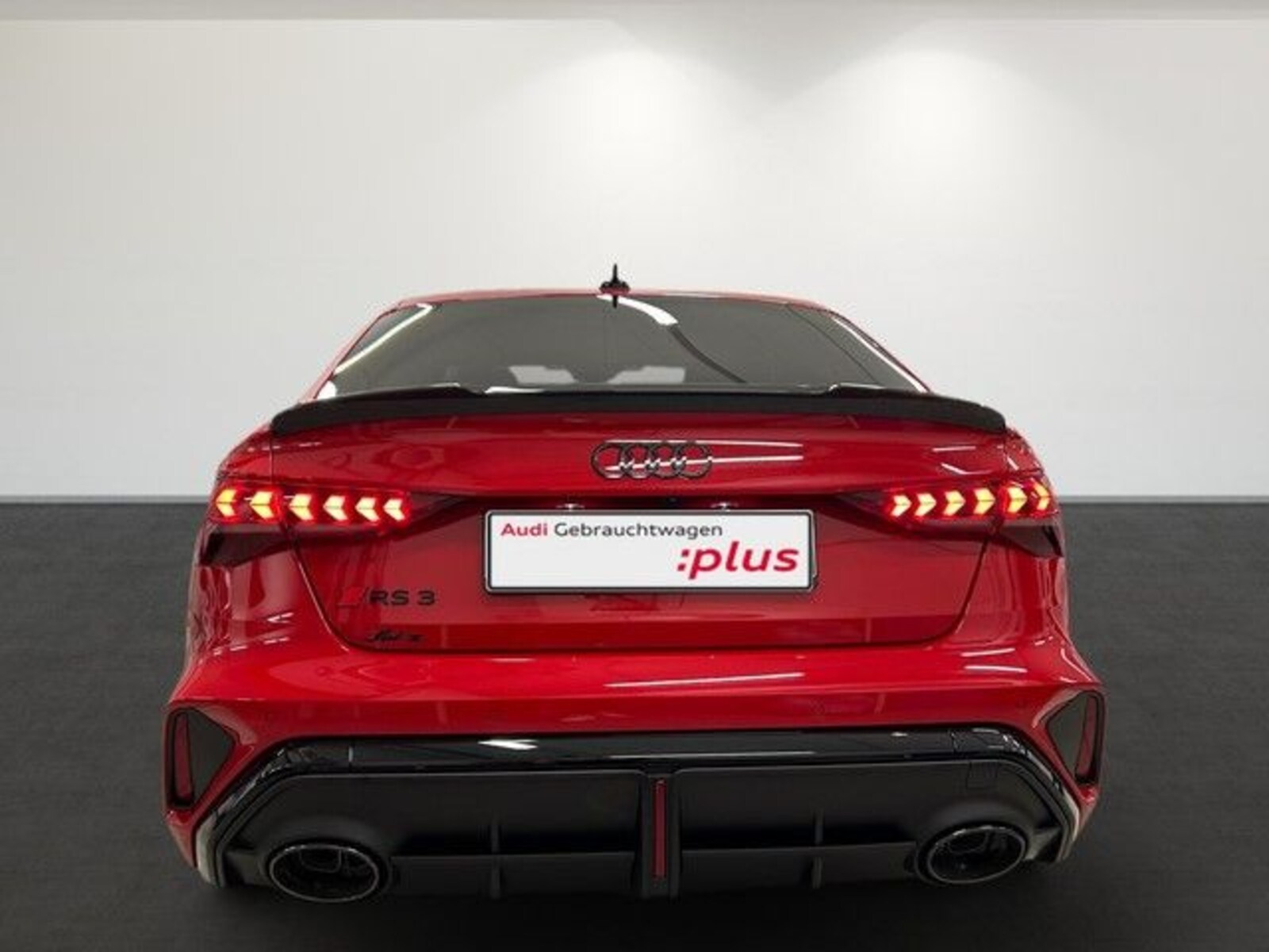 Audi RS 3 Limousine – Bild 16