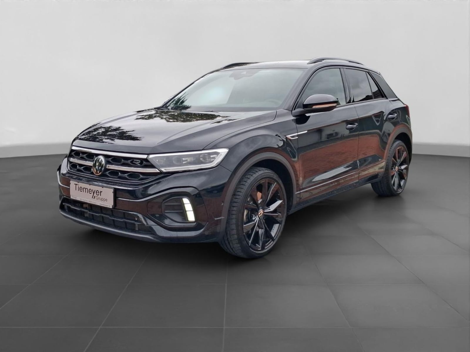 Volkswagen T-Roc – Bild 2