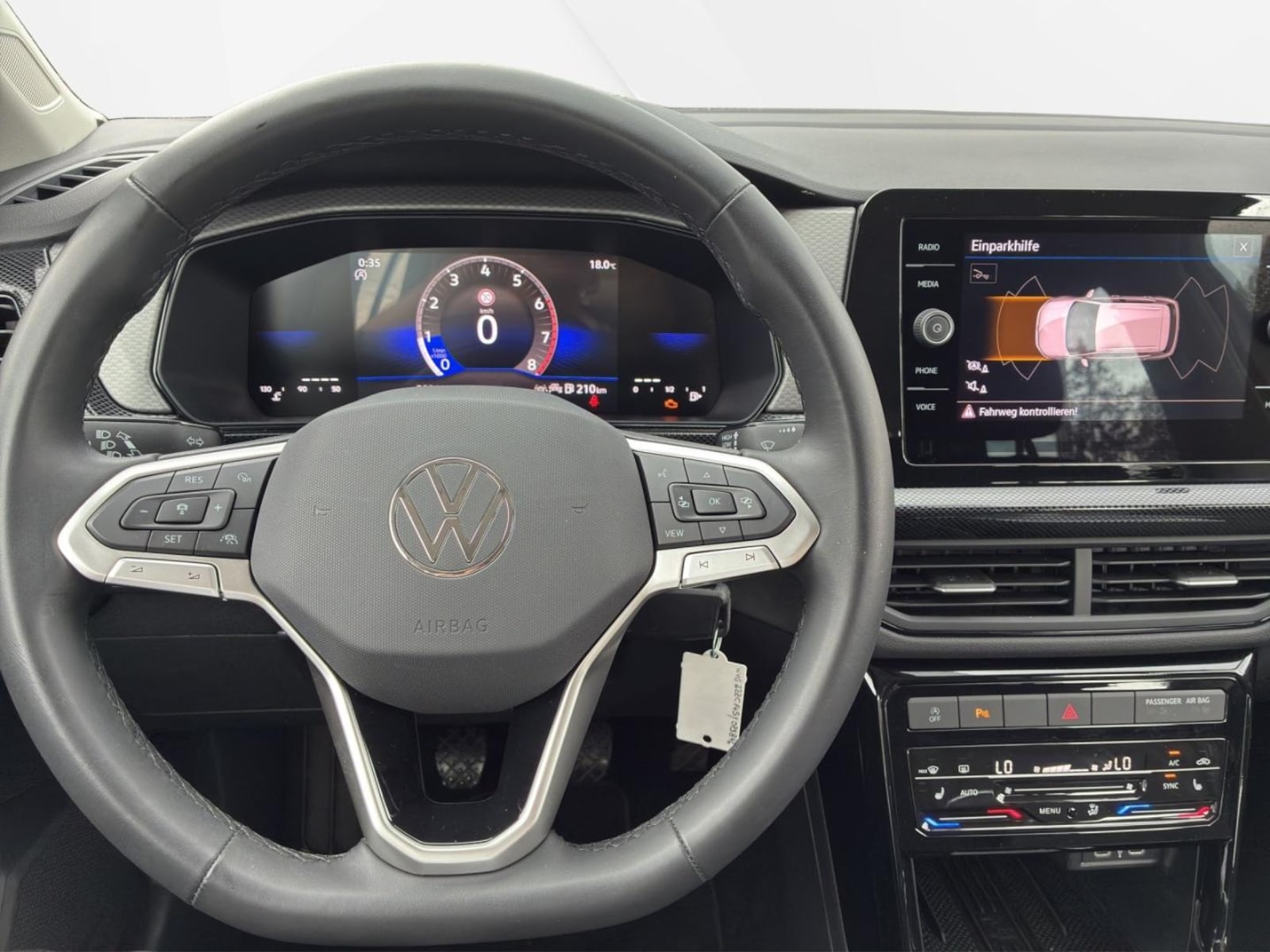 Volkswagen T-Cross – Bild 16