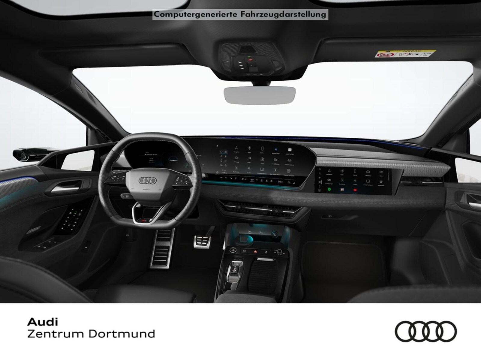 Audi A6 Sportback e-tron – Bild 11