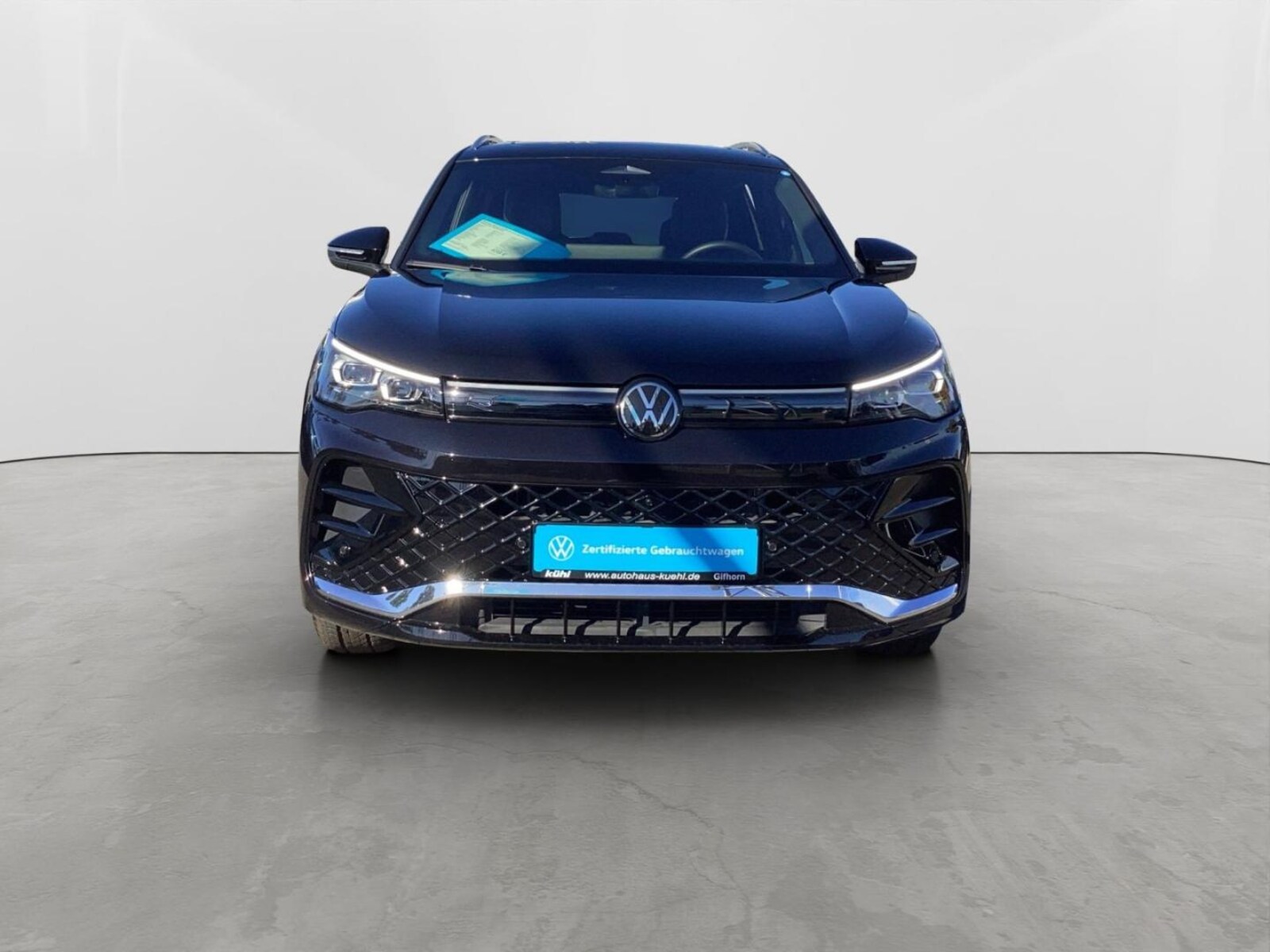 Volkswagen Tiguan – Bild 8