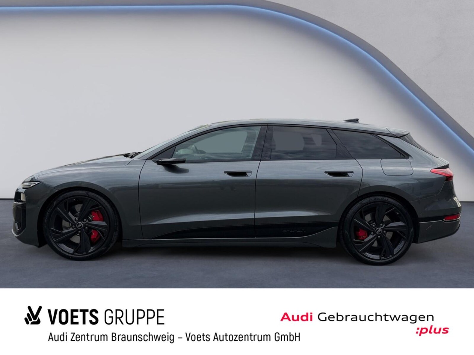 Audi S6 Avant e-tron – Bild 2