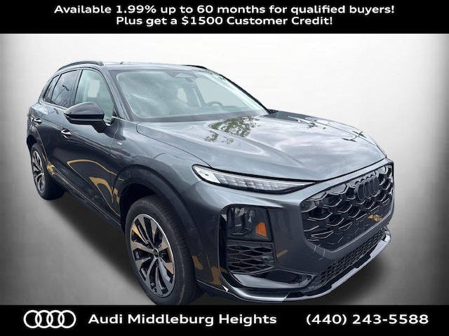 Photo of 2026 Audi Q3 SUV