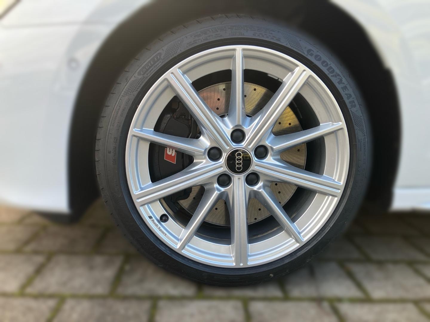 Image about Audi S3 Sportback TFSI quattro S tronic
