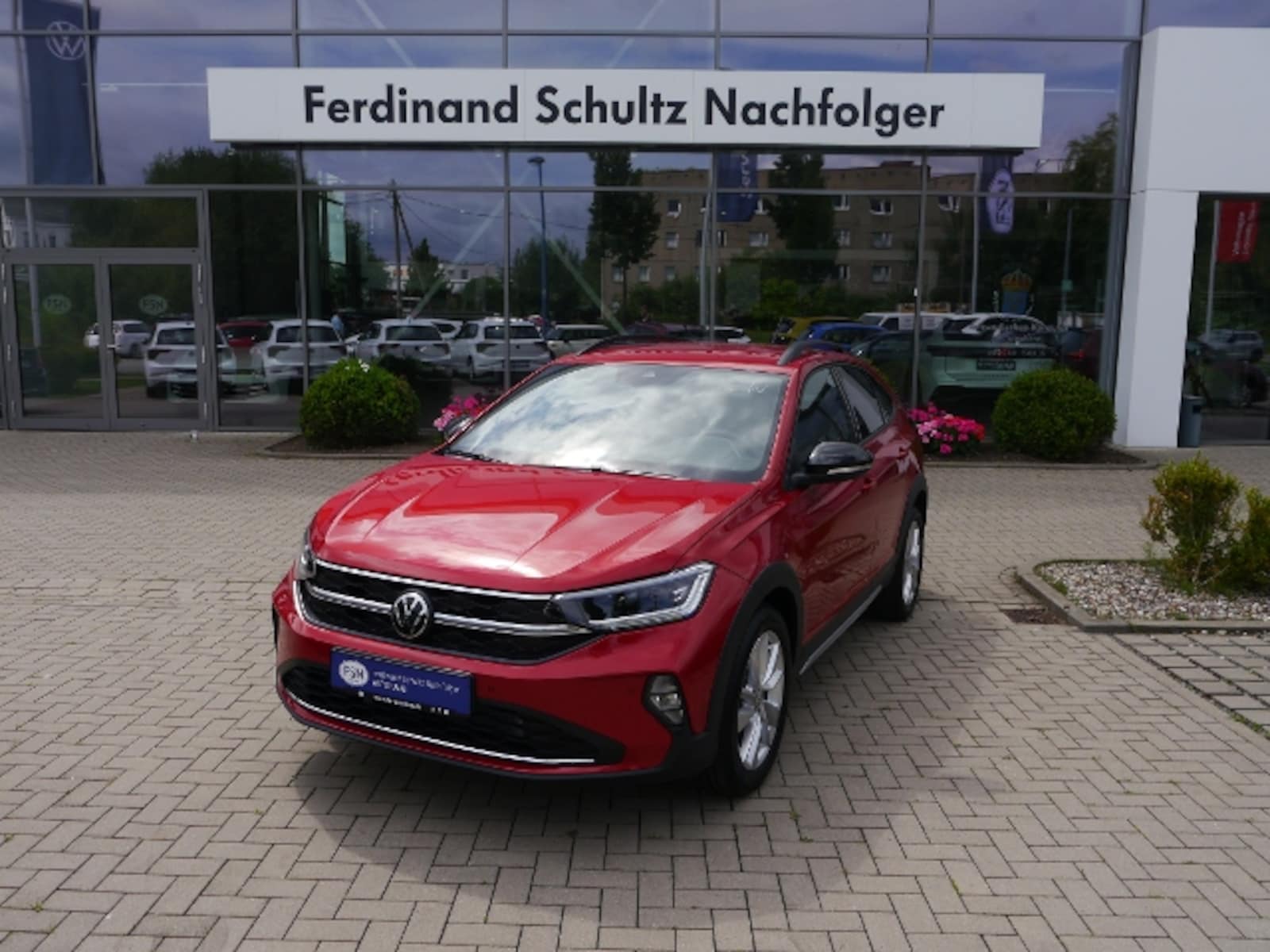Volkswagen Taigo – Bild 2