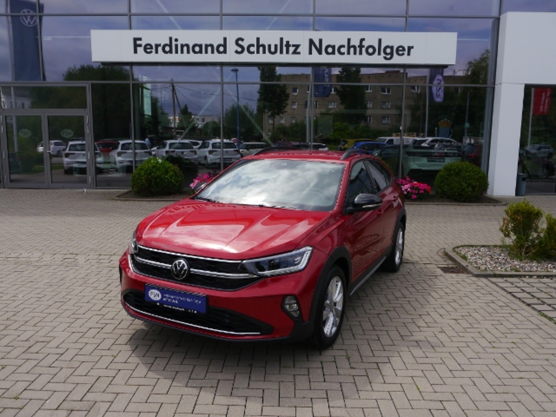 Volkswagen Taigo Goal