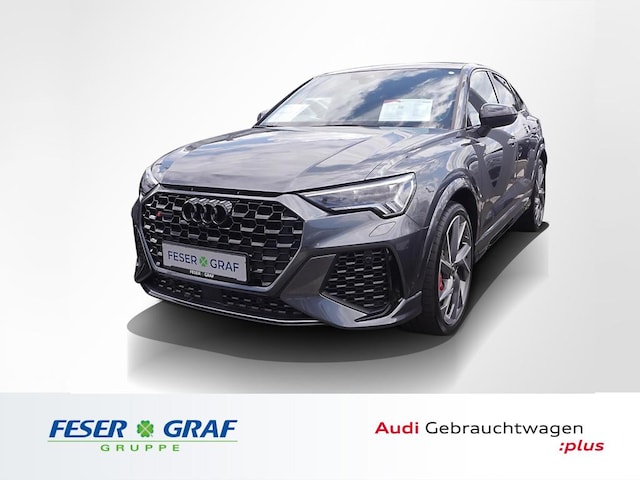 Image about Audi RS Q3 Sportback TFSI quattro S tronic