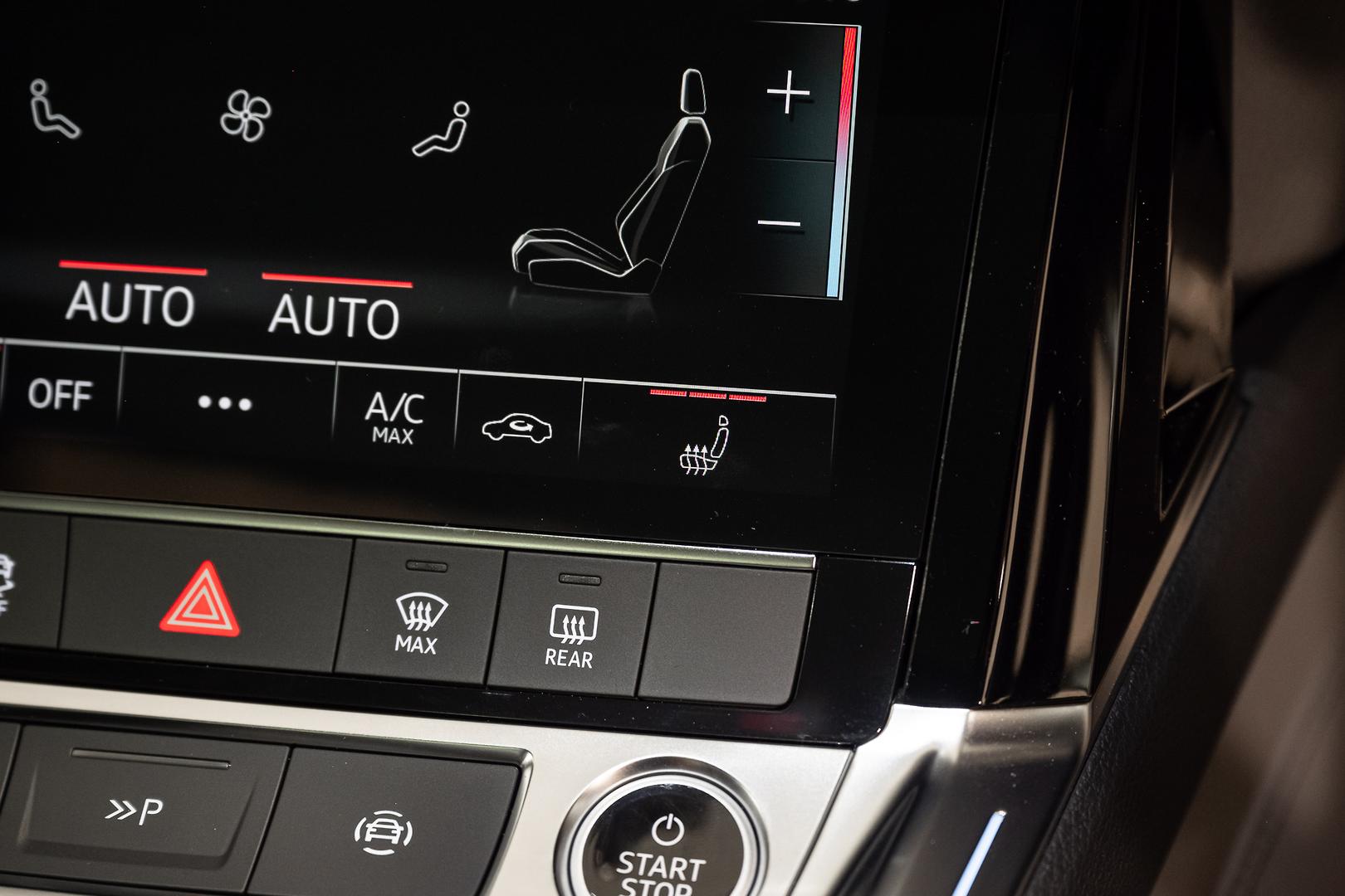 Image about Audi Q8 e-tron 55 e-tron quattro Launch Edition 300,00 kW