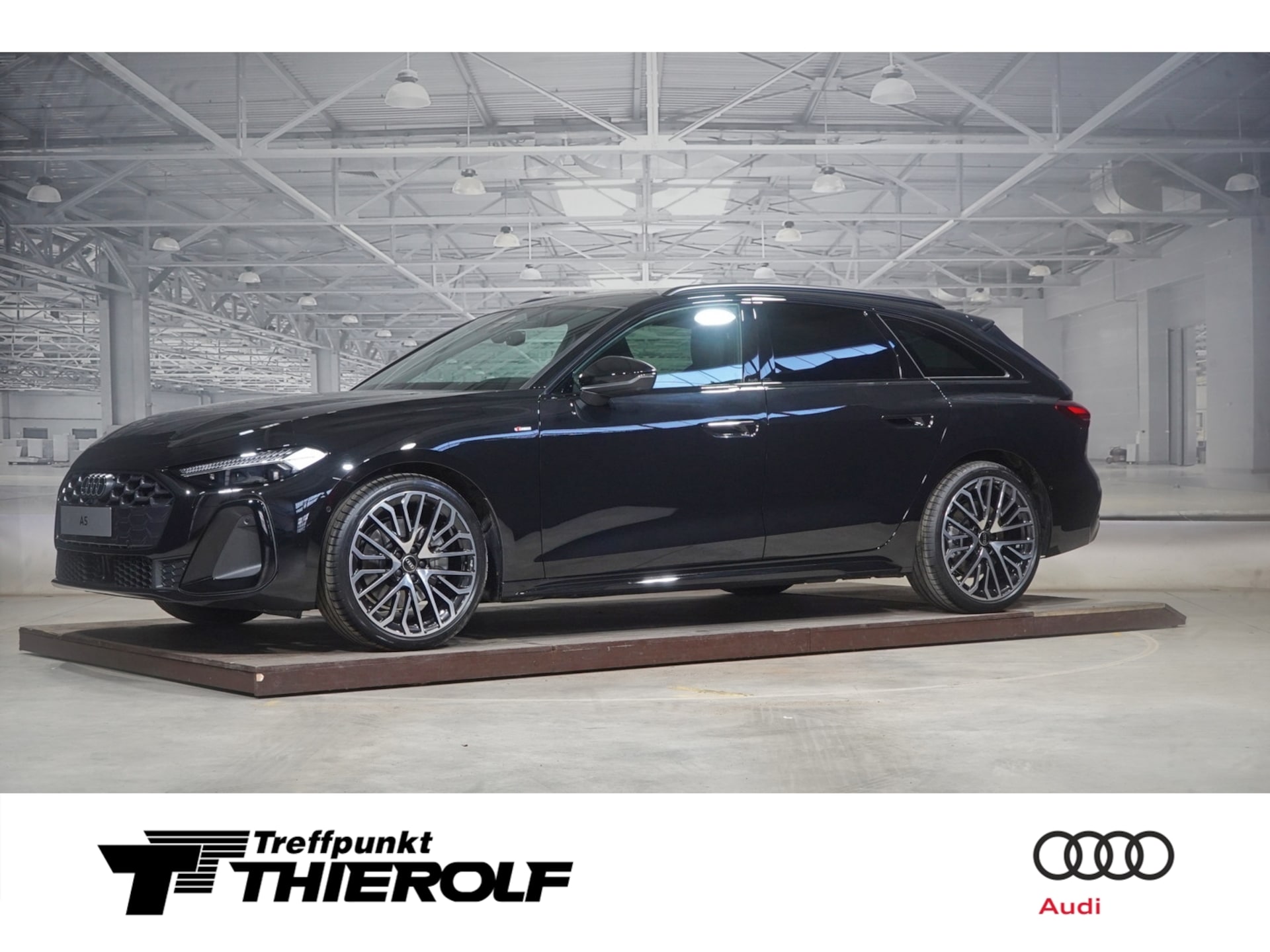 Audi A5 Avant
