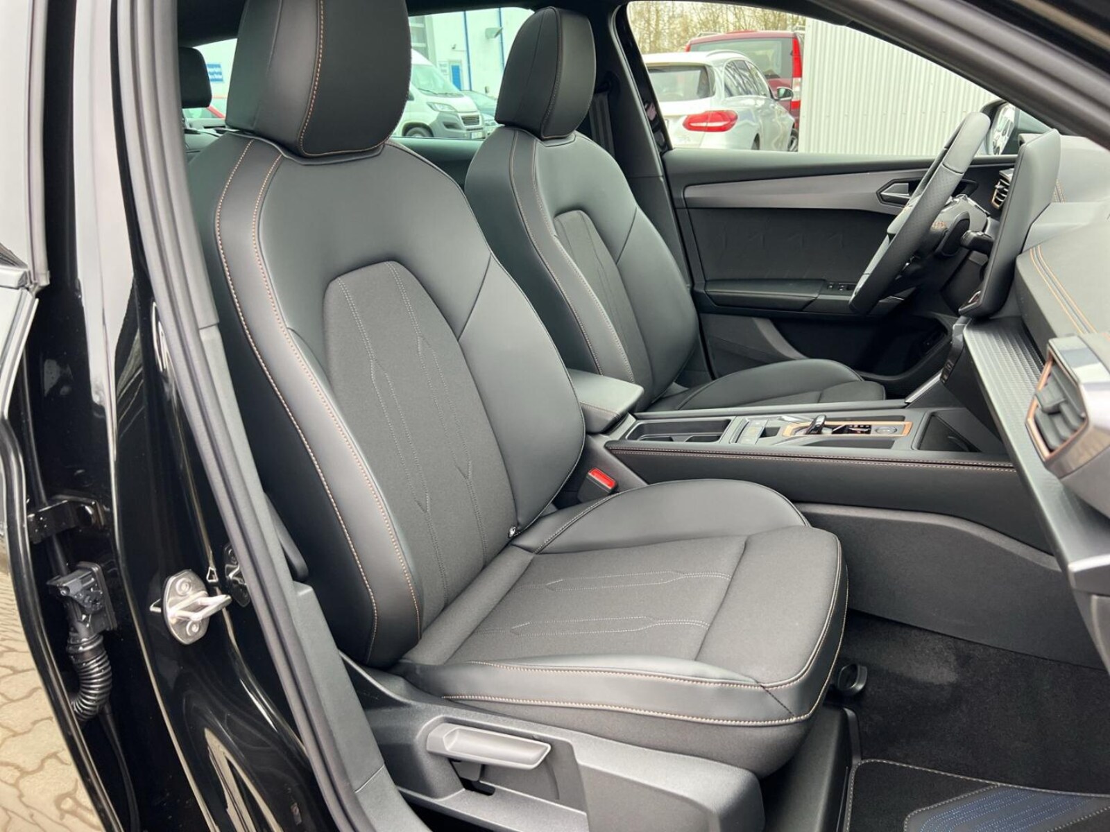 CUPRA Leon Sportstourer – Bild 15