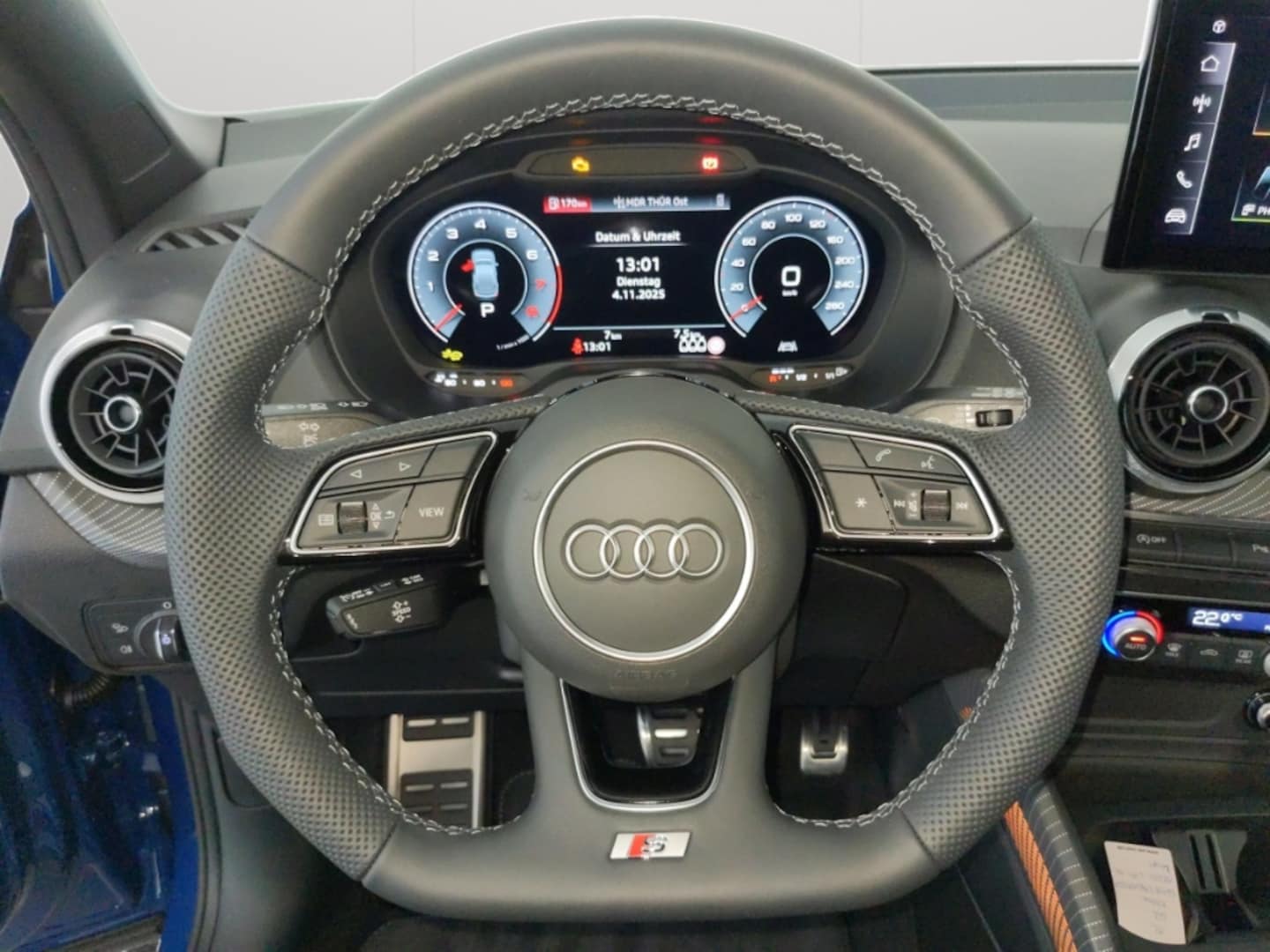 Bild über Audi Q2 S line 35 TFSI S tronic - für weitere Informationen kontaktieren Sie den Audi Partner