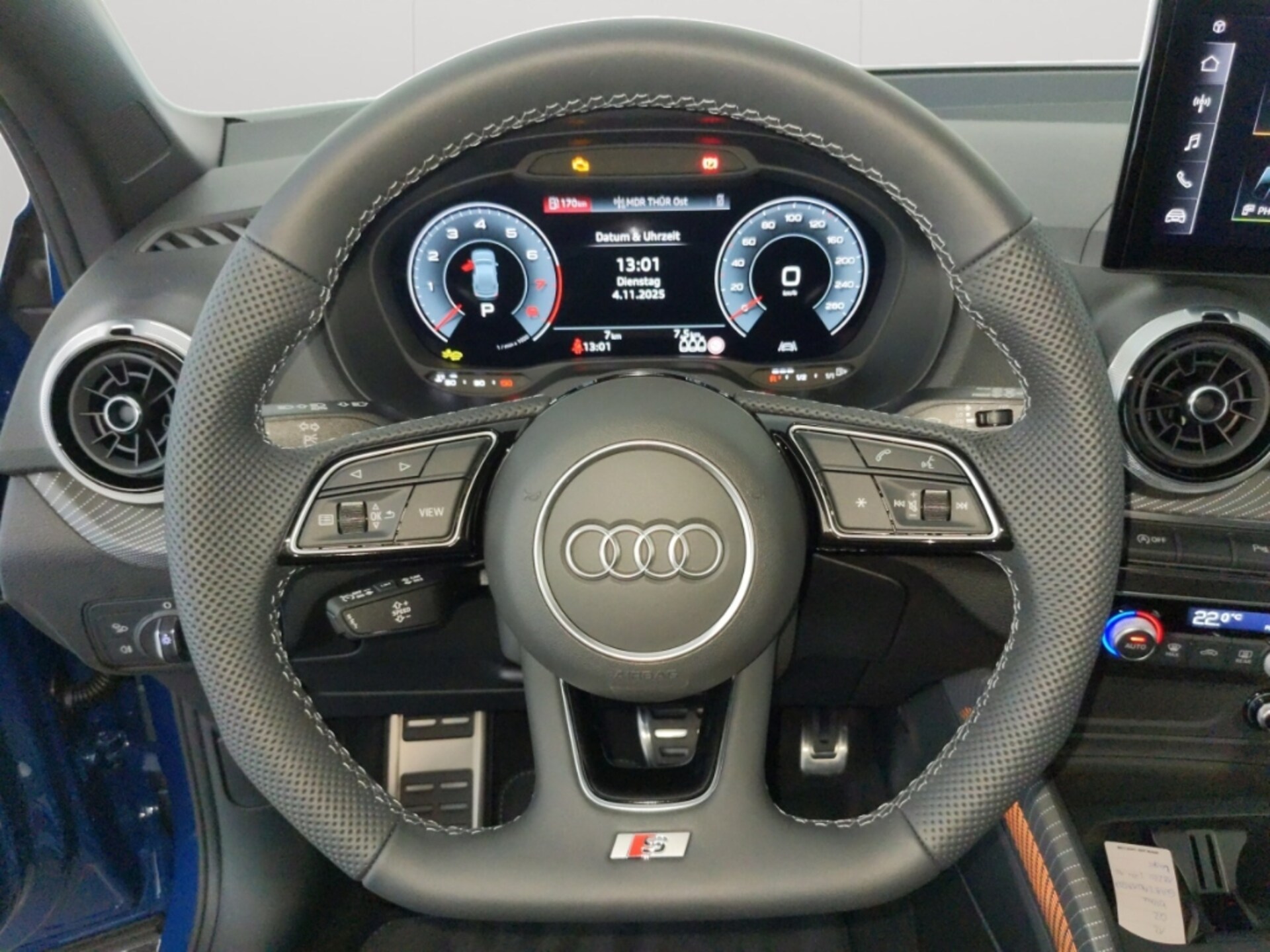 Audi Q2 S line