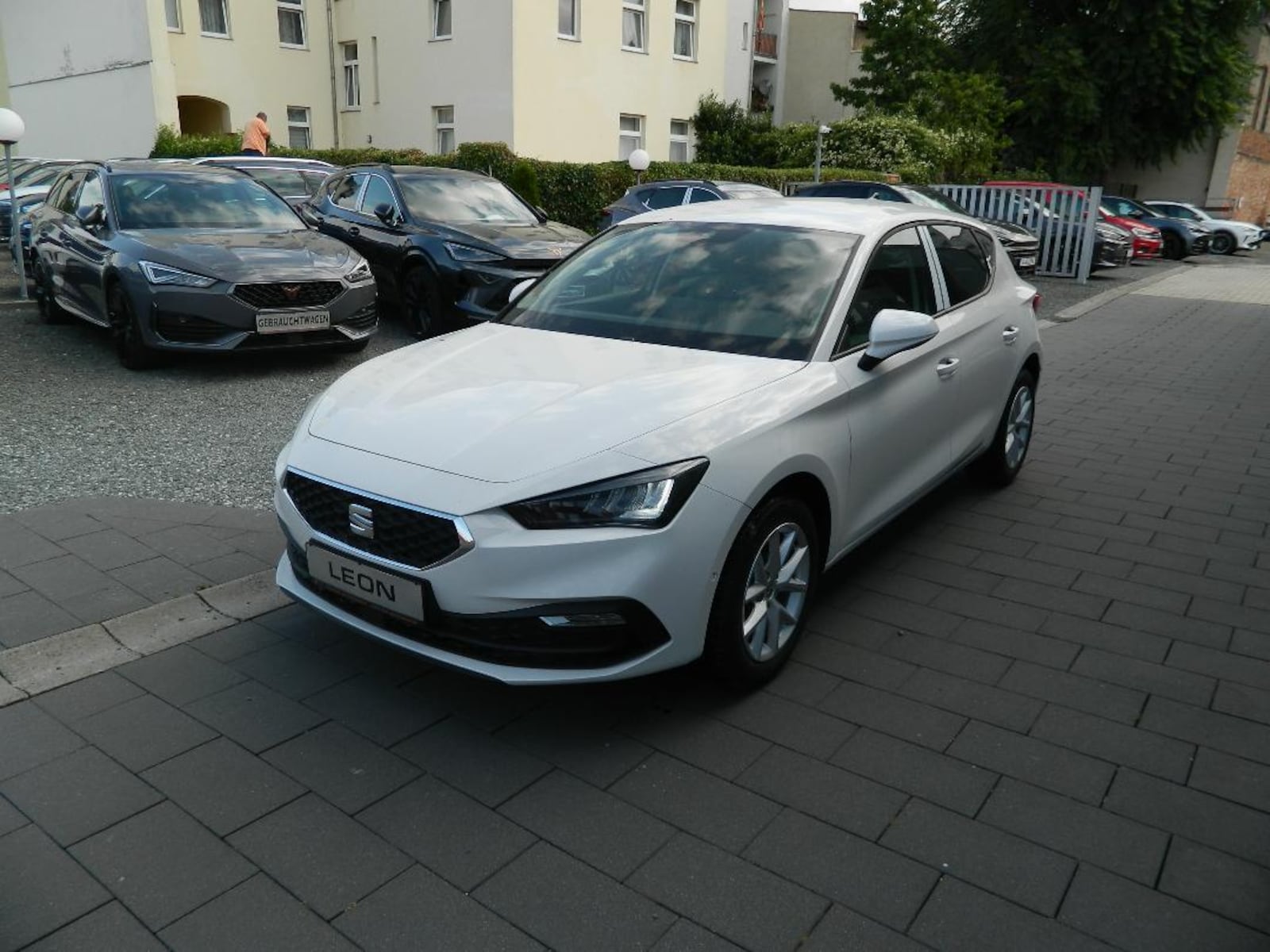 SEAT Leon – Bild 3