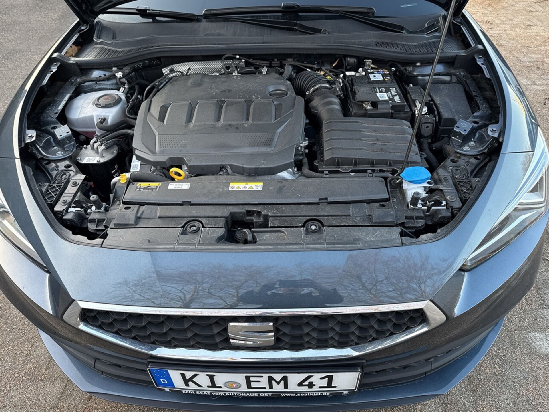 SEAT Leon Style