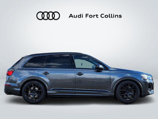 2026 Audi SQ7