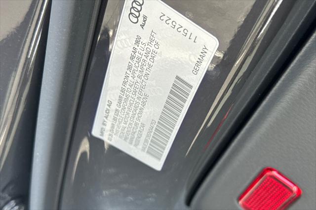 2025 Audi A6 Premium Plus - Photo 27