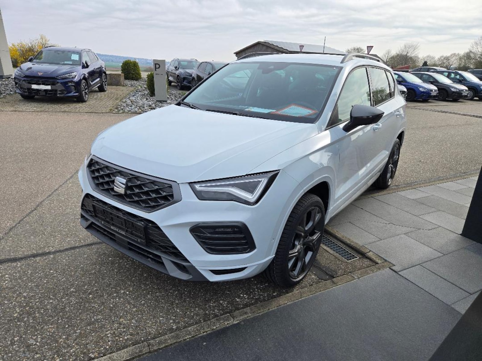 SEAT Ateca – Bild 3