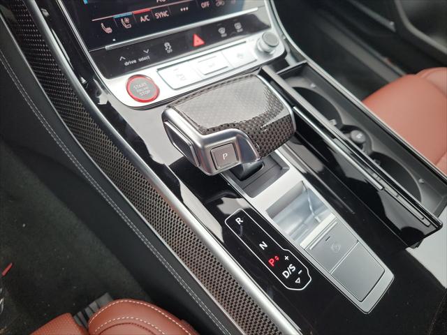 2025 Audi S8 Base - Photo 17