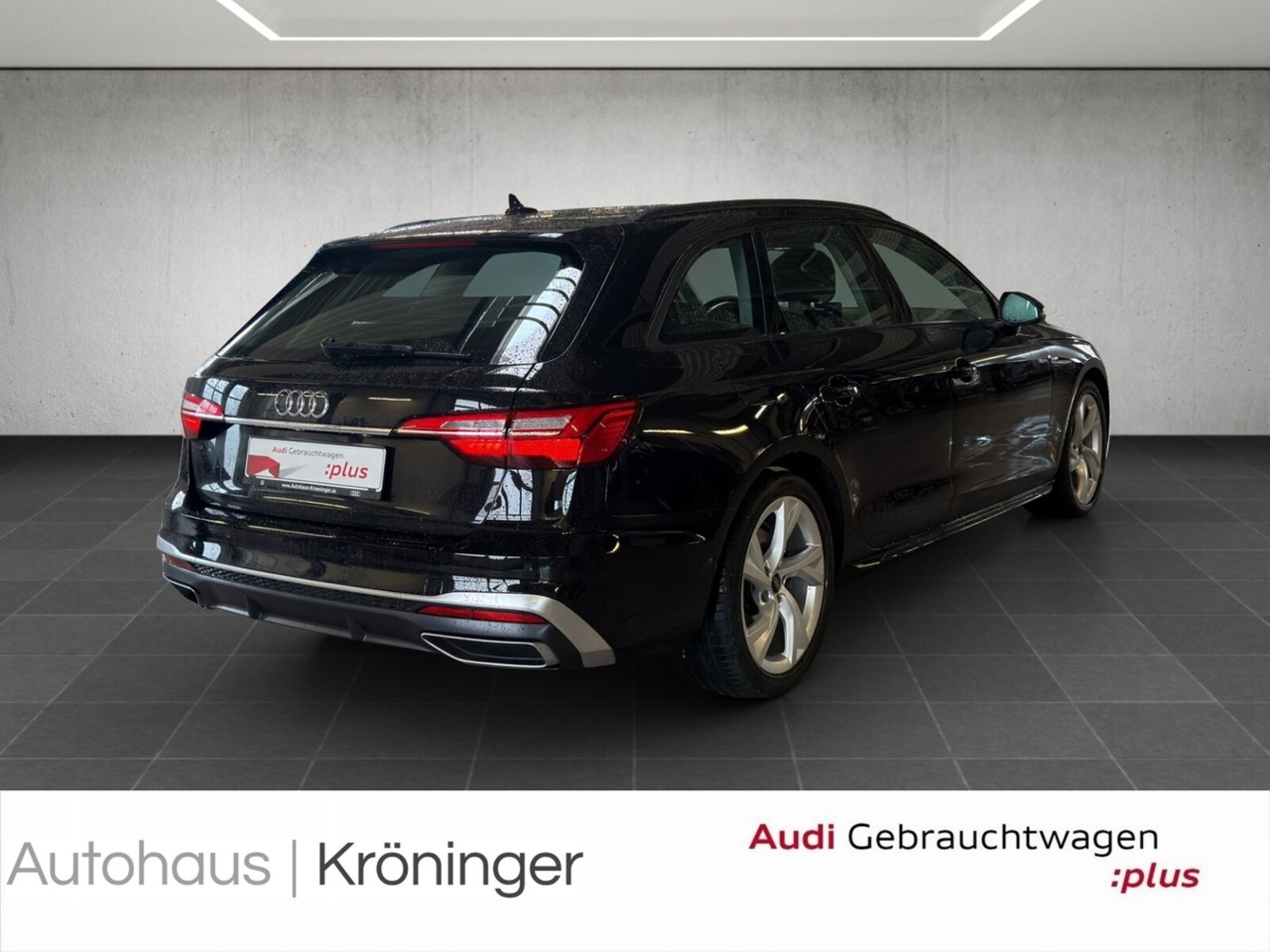 Audi A4 Avant – Bild 2