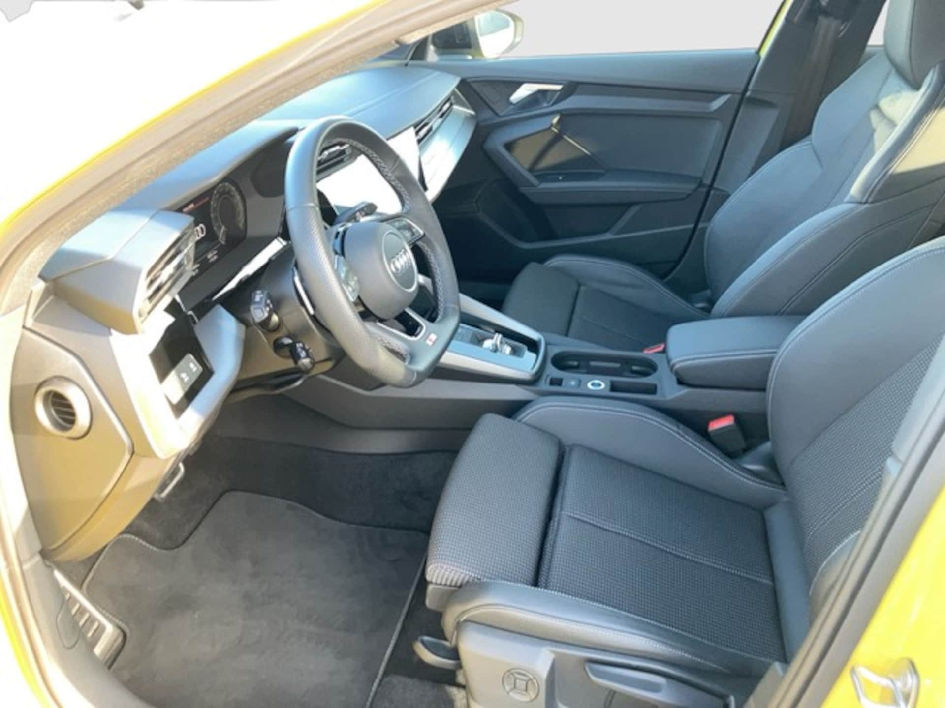 Audi A3 Sportback TFSI e S line
