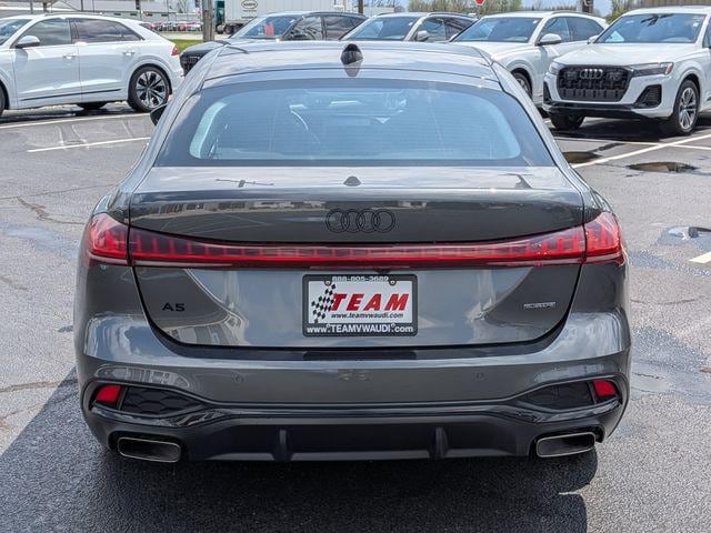2026 Audi A5 Sedan