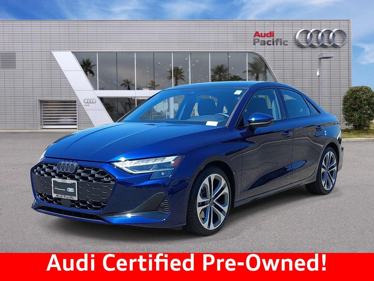 2025 Audi A3 40 TFSI Premium quattro S tronic's photo