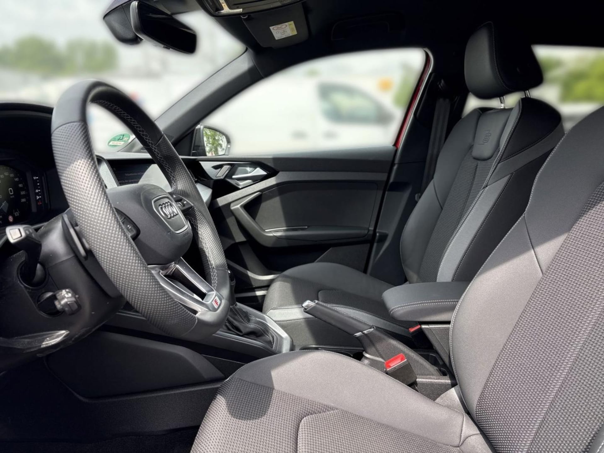 Audi A1 Sportback S line