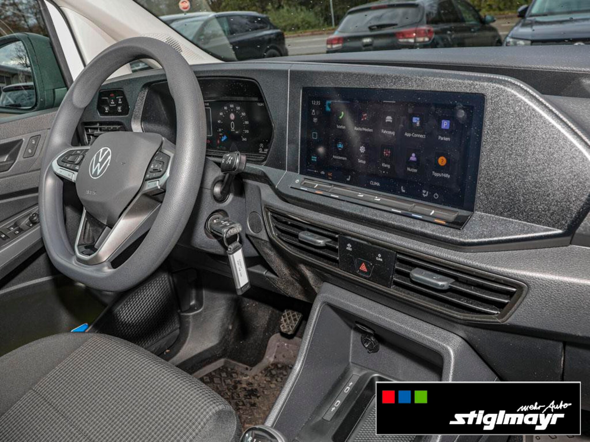 Volkswagen Caddy Maxi Cargo