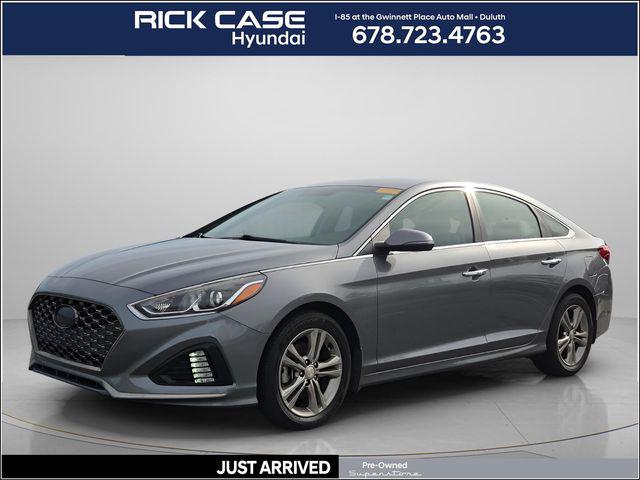 2018 Hyundai Sonata