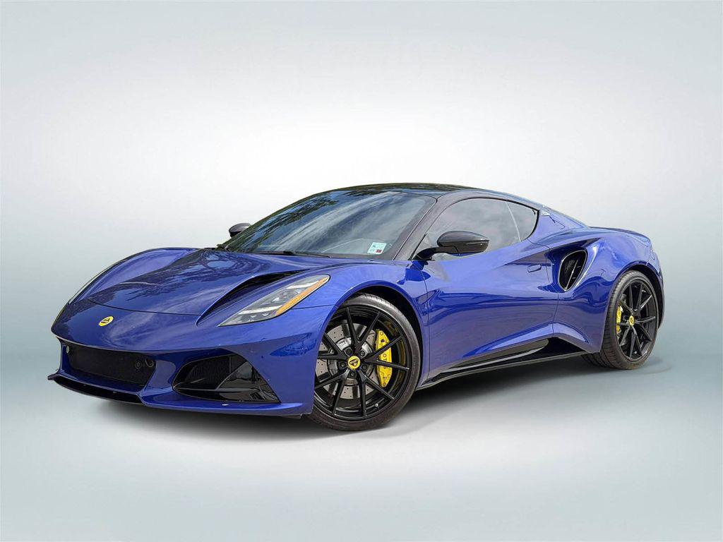 2024 Lotus Emira's photo
