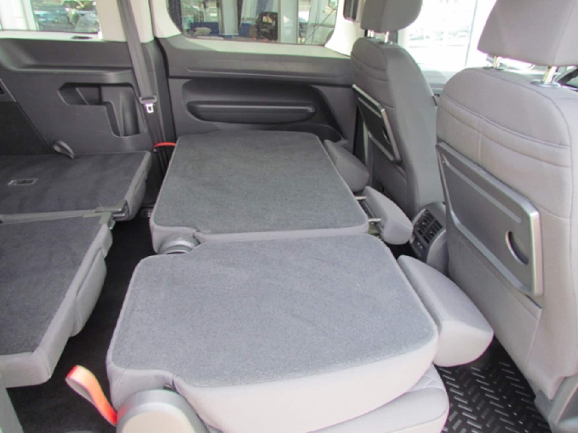 Volkswagen Caddy Maxi Life