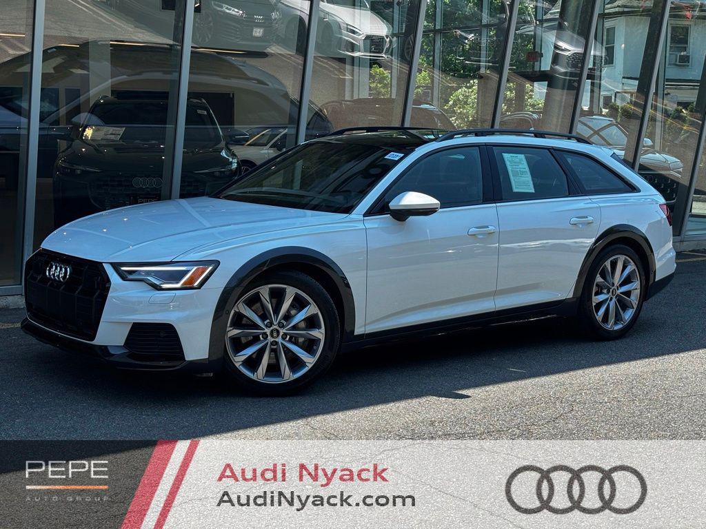 2025 Audi A6 Allroad 55 Premium Plus quattro S tronic's photo