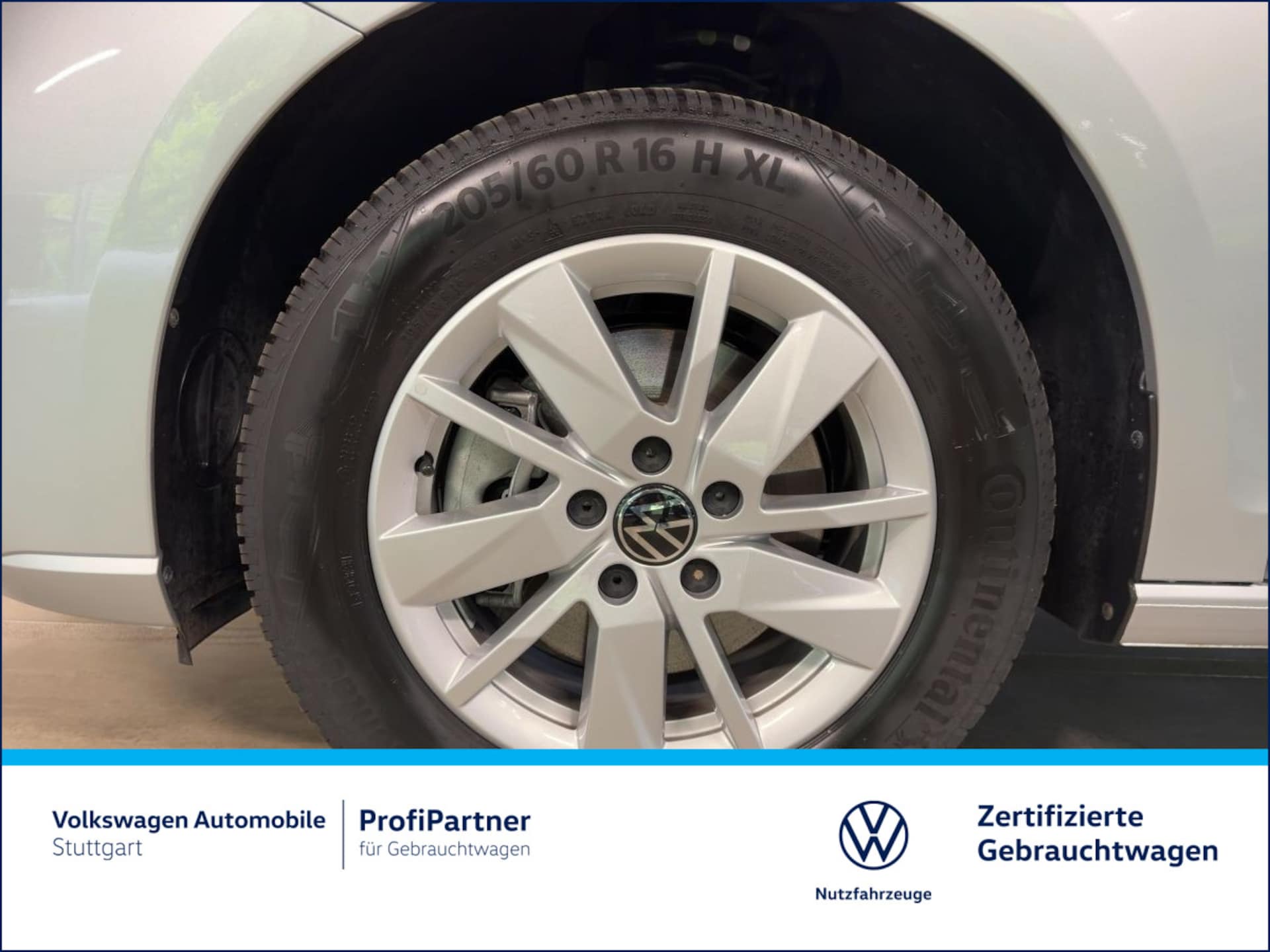 Volkswagen Caddy Life